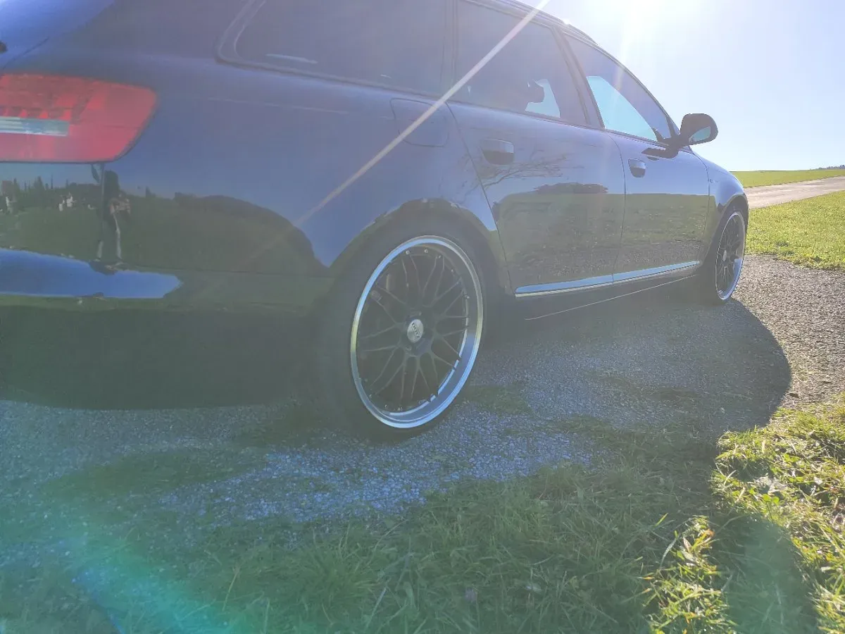 Audi A6 2009 photo 3