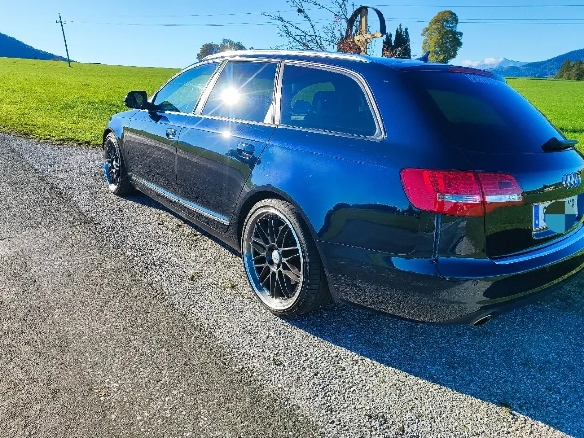 Audi A6 2009 photo 2