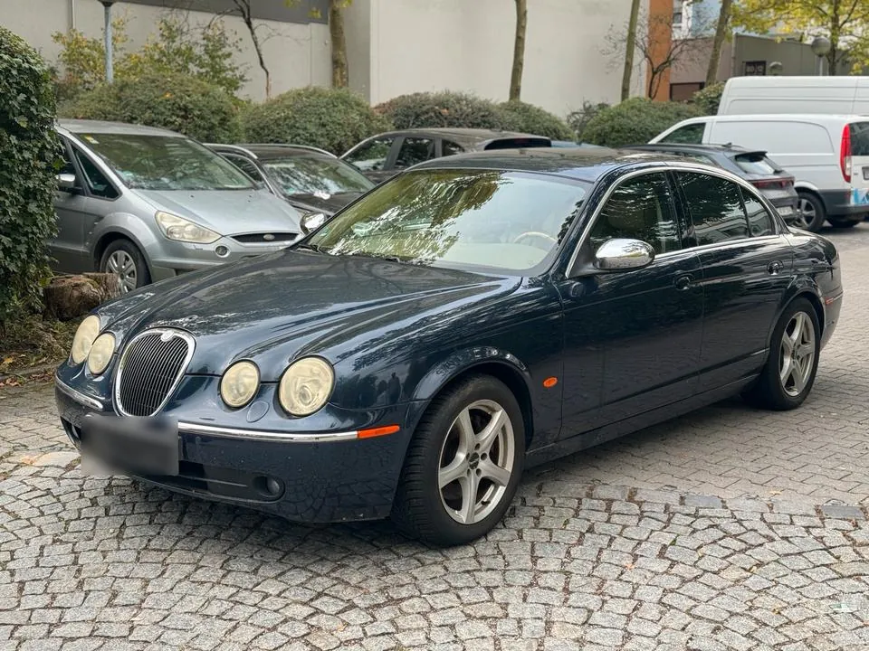 Jaguar S-Type
