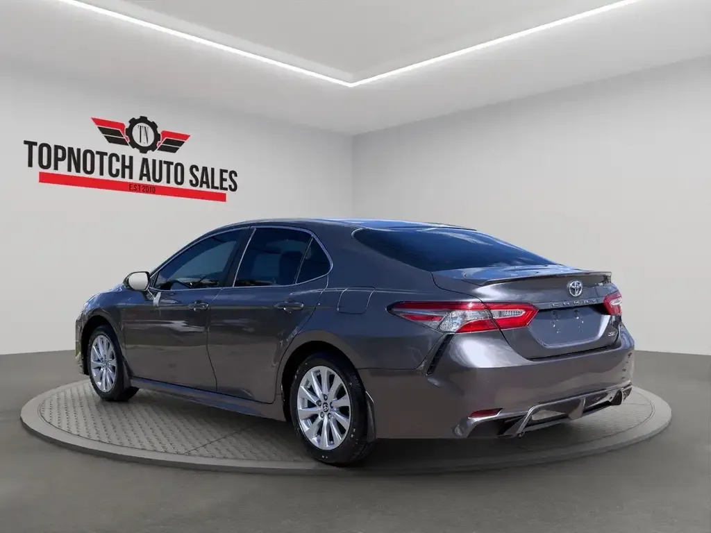 Toyota Camry 2019 photo 4