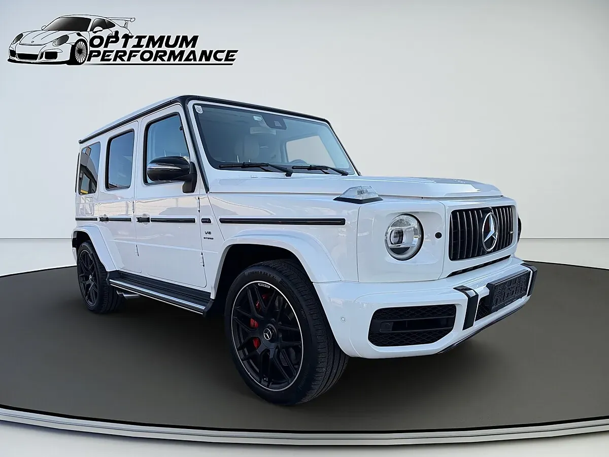 Mercedes-Benz G-Class 2018 photo 2