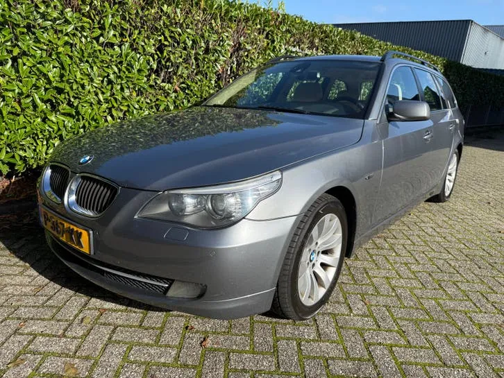 BMW 5-Serie