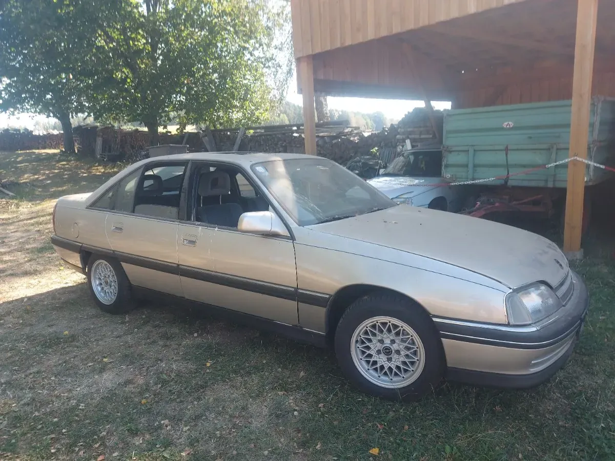 Opel Omega