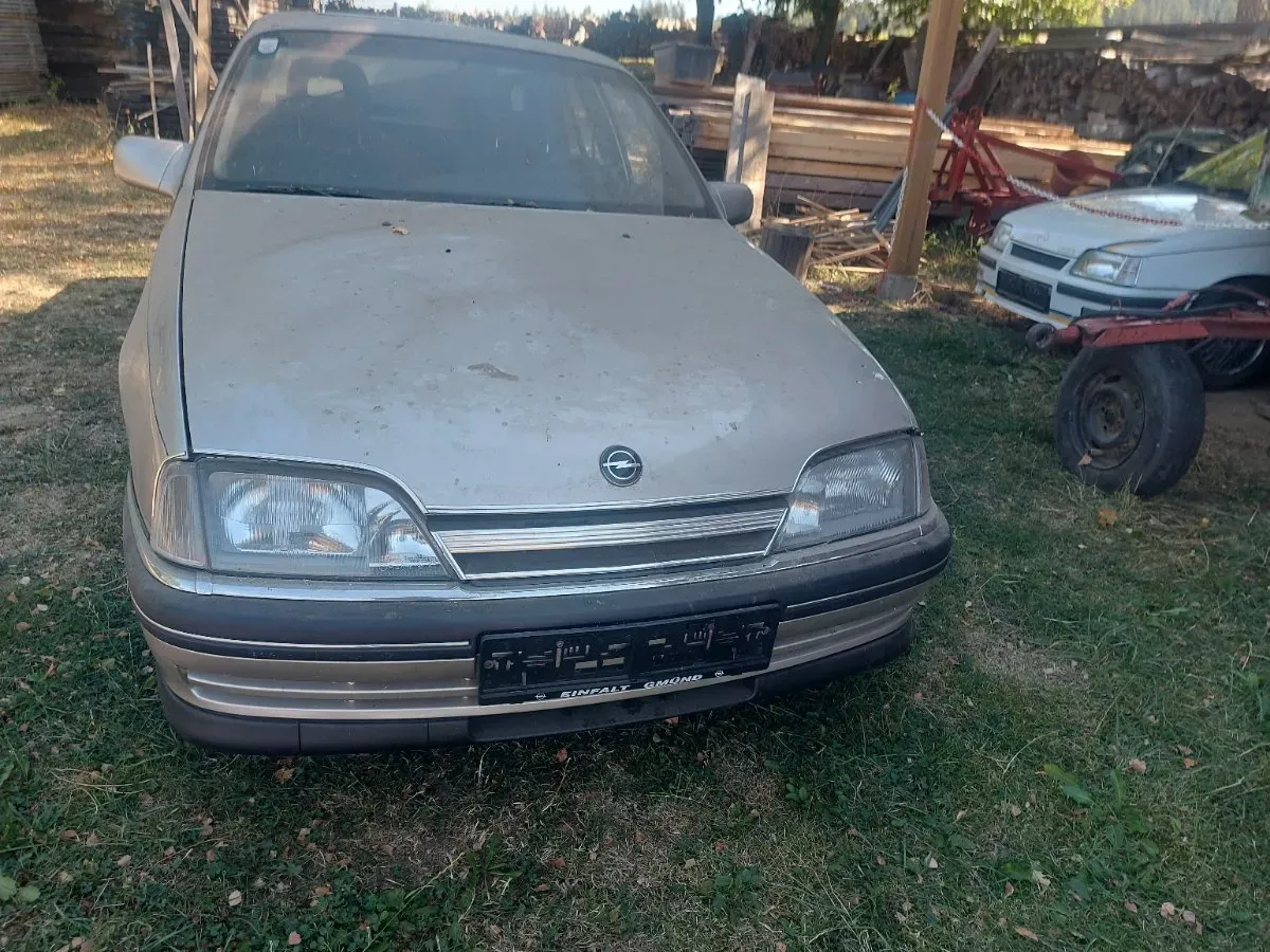 Opel Omega 1994 photo 2