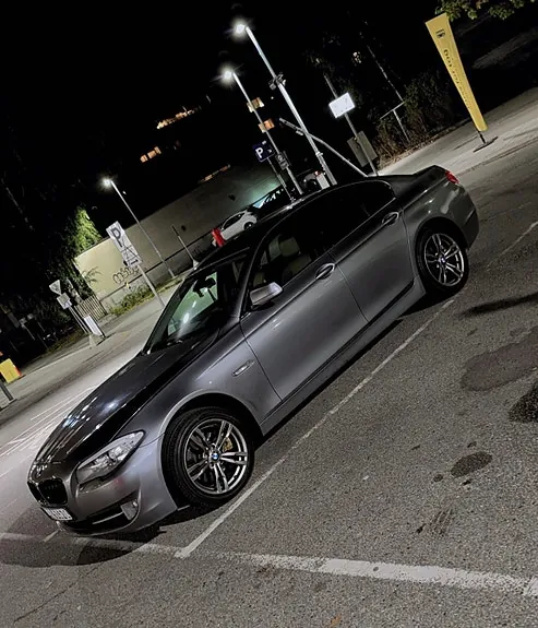 BMW 520D