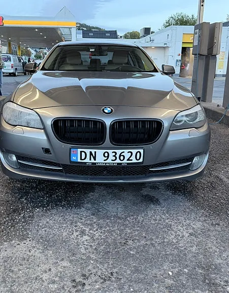 BMW 520D 2012 photo 4