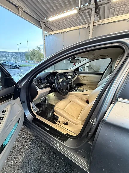 BMW 520D 2012 photo 5