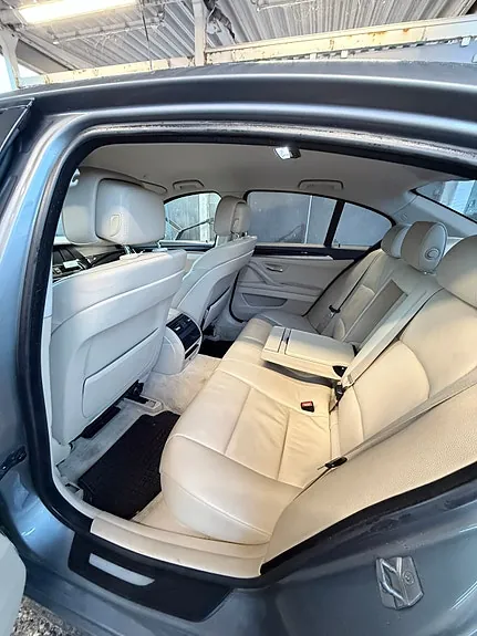 BMW 520D 2012 photo 3