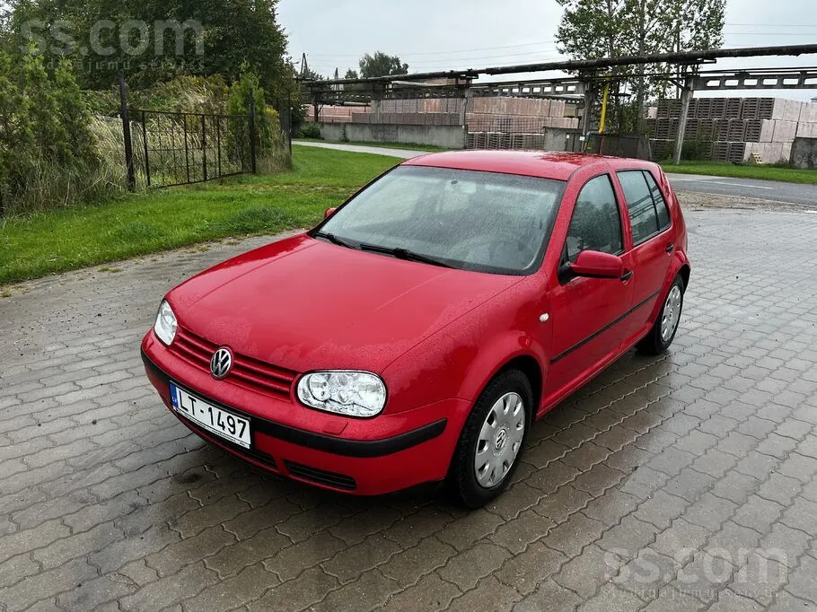 Volkswagen Golf