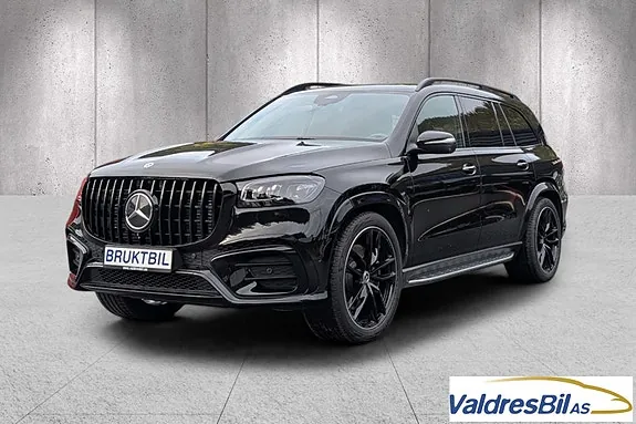 Mercedes-Benz Gls450 D