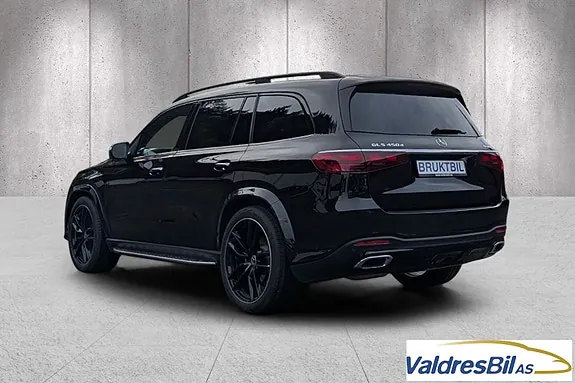 Mercedes-Benz Gls450 D 2025 photo 4