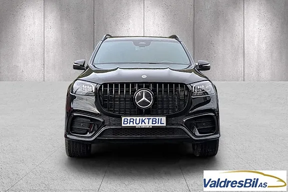 Mercedes-Benz Gls450 D 2025 photo 2
