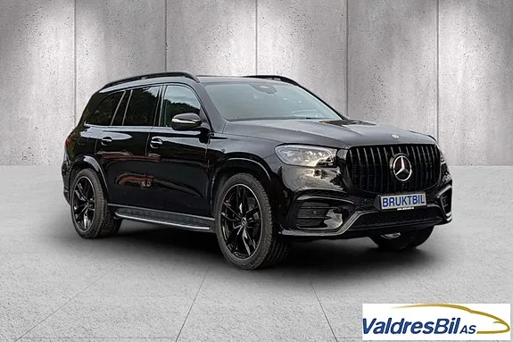 Mercedes-Benz Gls450 D 2025 photo 3