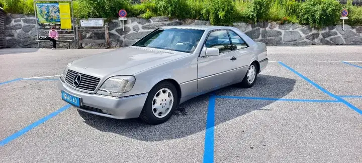 Mercedes-Benz Cl-Class