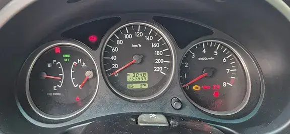 Subaru Forester 2006 photo 5