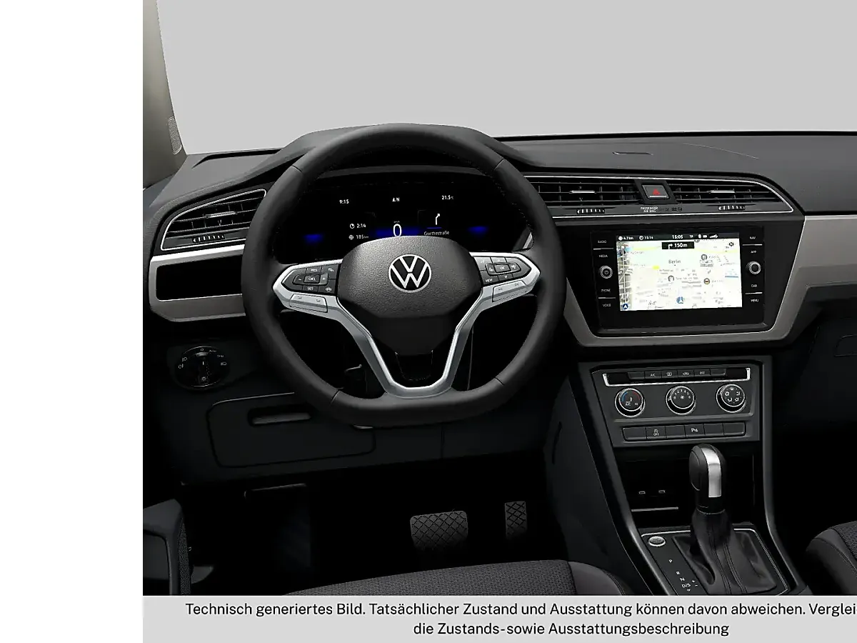Volkswagen Touran 2023 photo 2