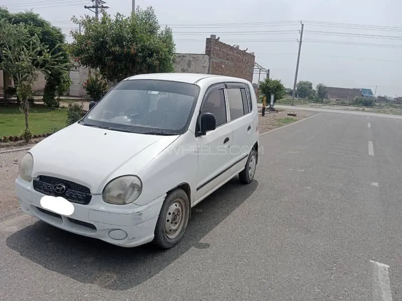 Hyundai Santro