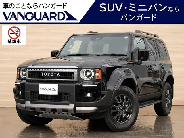 Toyota Land Cruiser 250