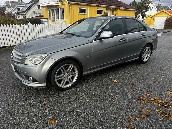 Mercedes-Benz C 220 D