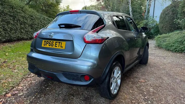 Nissan Juke 2017 photo 3