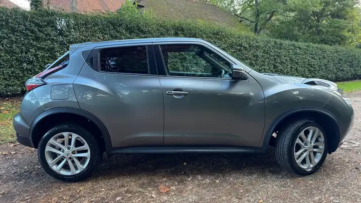 Nissan Juke 2017 photo 2