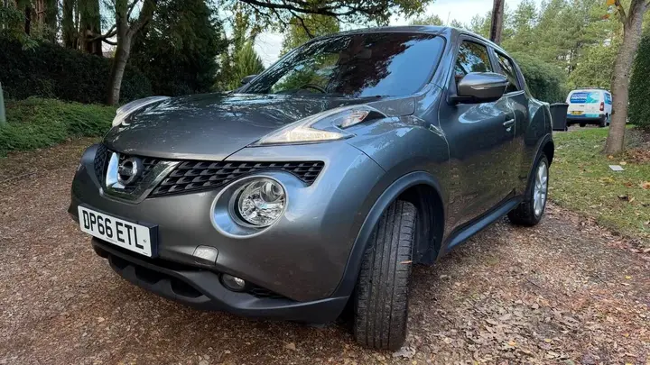 Nissan Juke 2017 photo 5