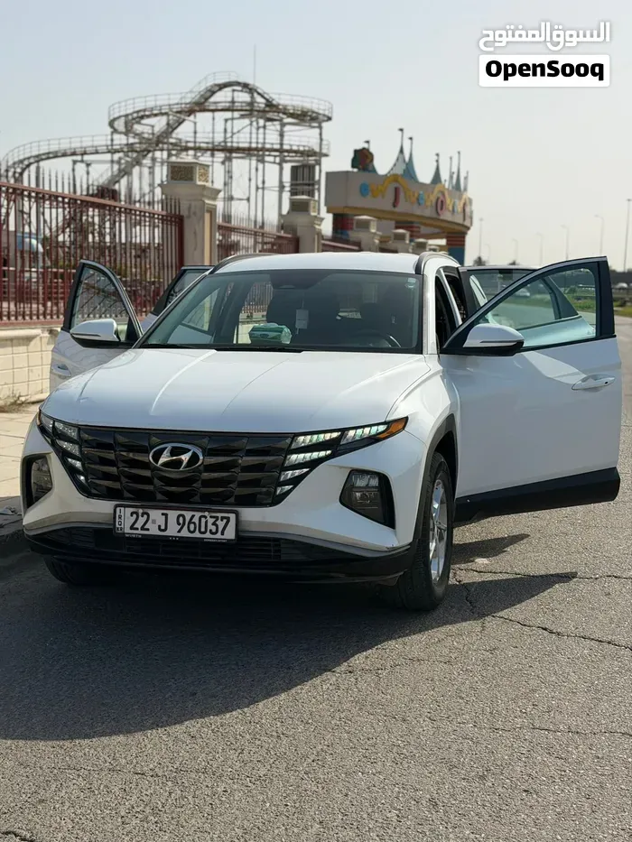 Hyundai Tucson 2021 photo 5