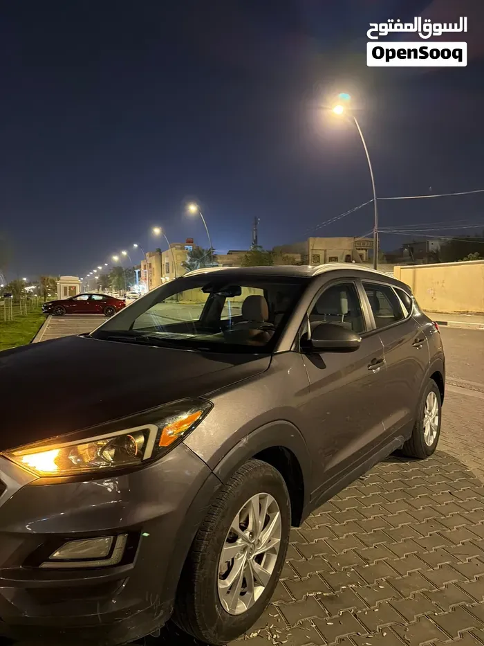 Hyundai Tucson 2021 photo 4
