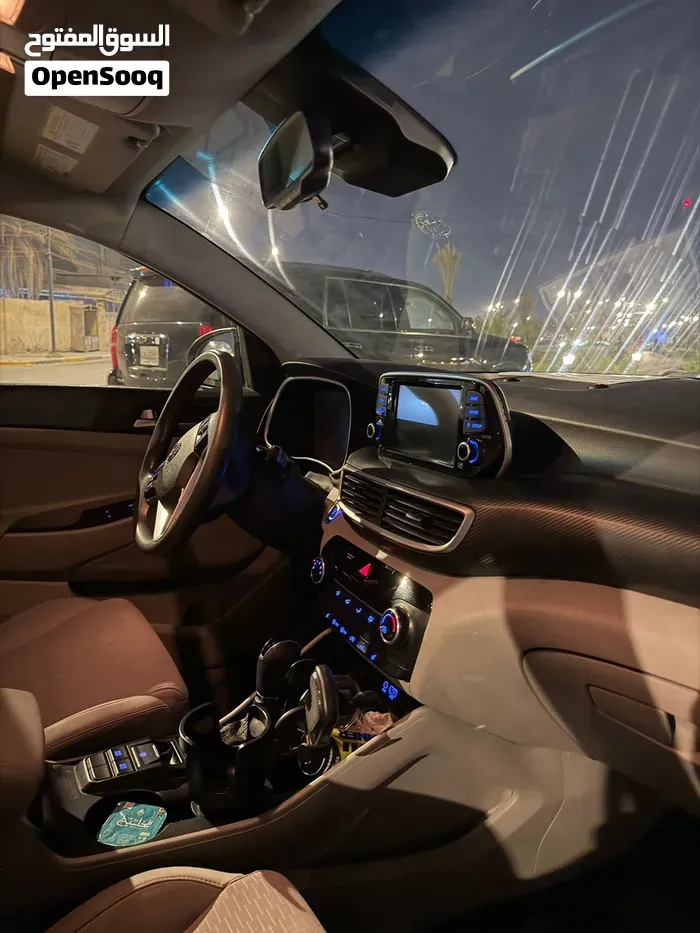 Hyundai Tucson 2021 photo 2