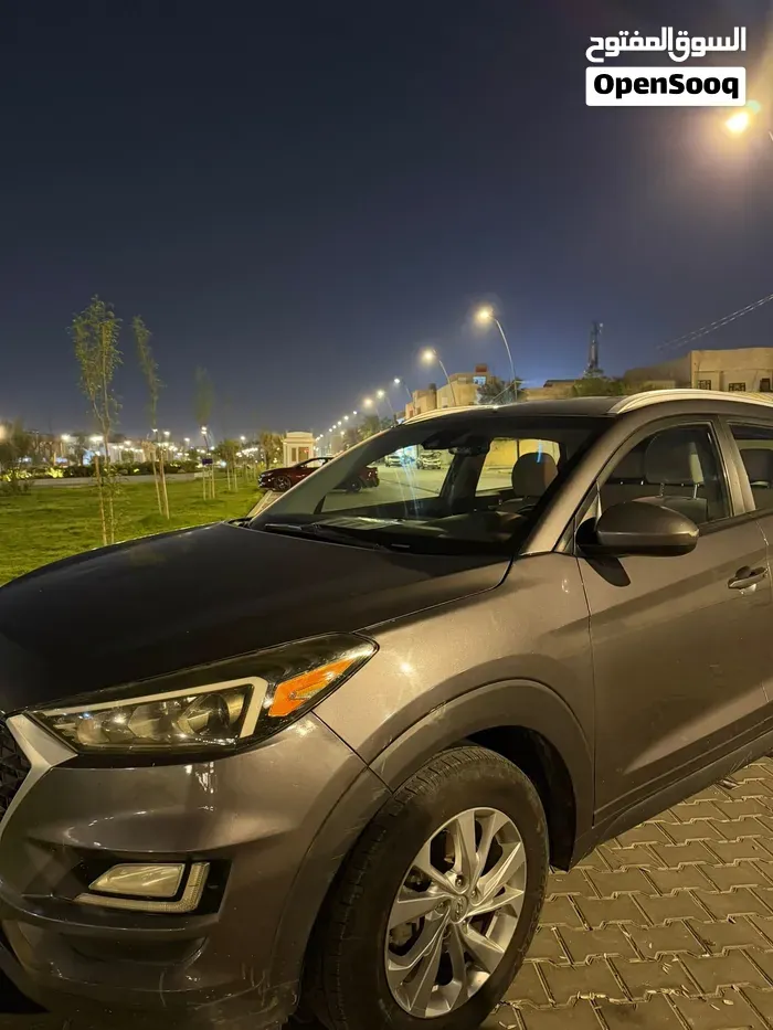 Hyundai Tucson 2021 photo 3