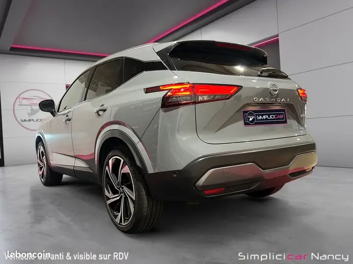 Nissan Qashqai 2023 photo 3