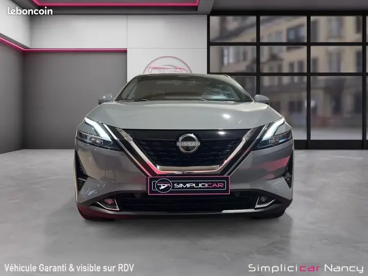 Nissan Qashqai 2023 photo 4