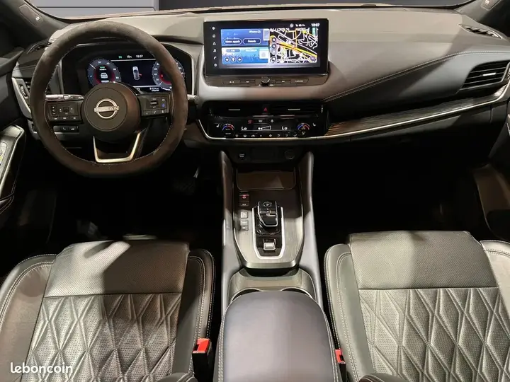 Nissan Qashqai 2023 photo 2