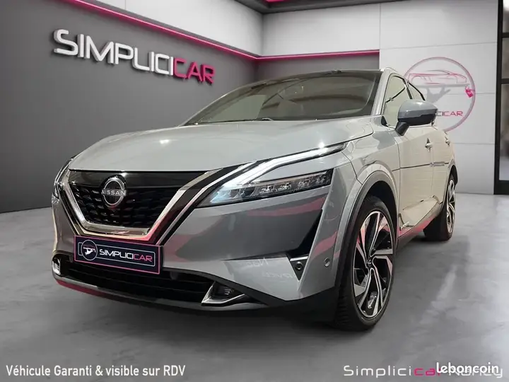 Nissan Qashqai 2023 photo 5