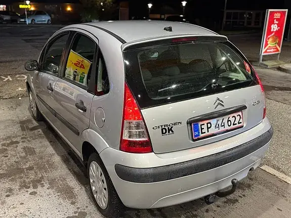 Citroen C3 2007 photo 5
