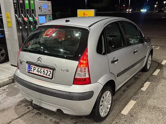 Citroen C3 2007 photo 4