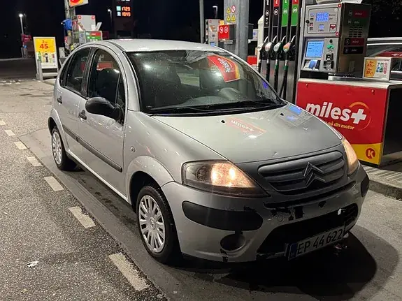 Citroen C3 2007 photo 3