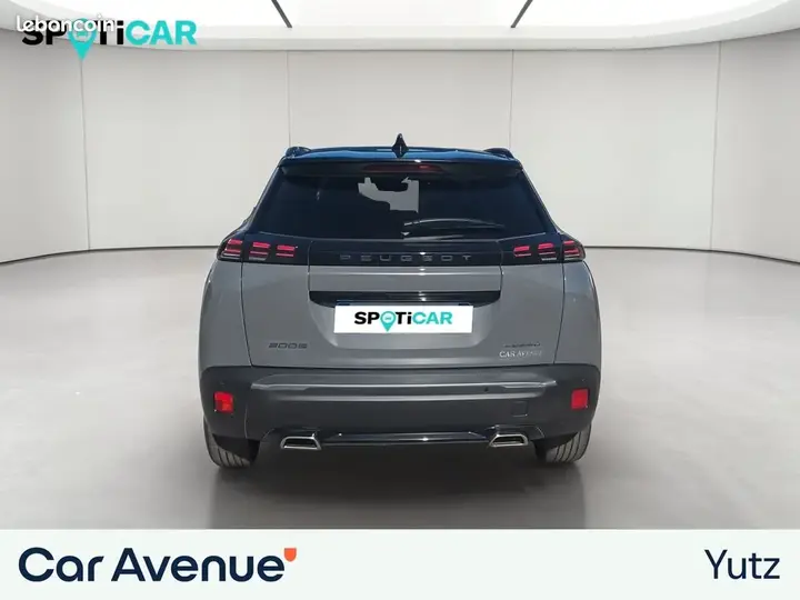 Peugeot 2008 2024 photo 4
