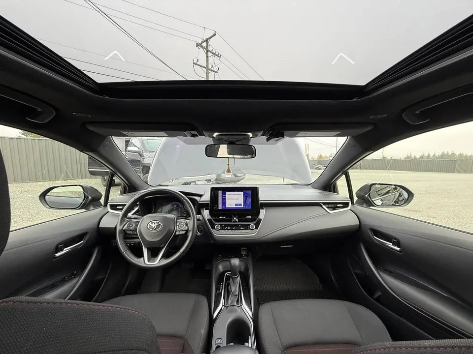 Toyota Corolla 2024 photo 3