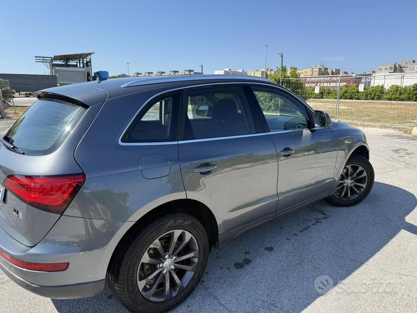Audi Q5 2013 photo 4