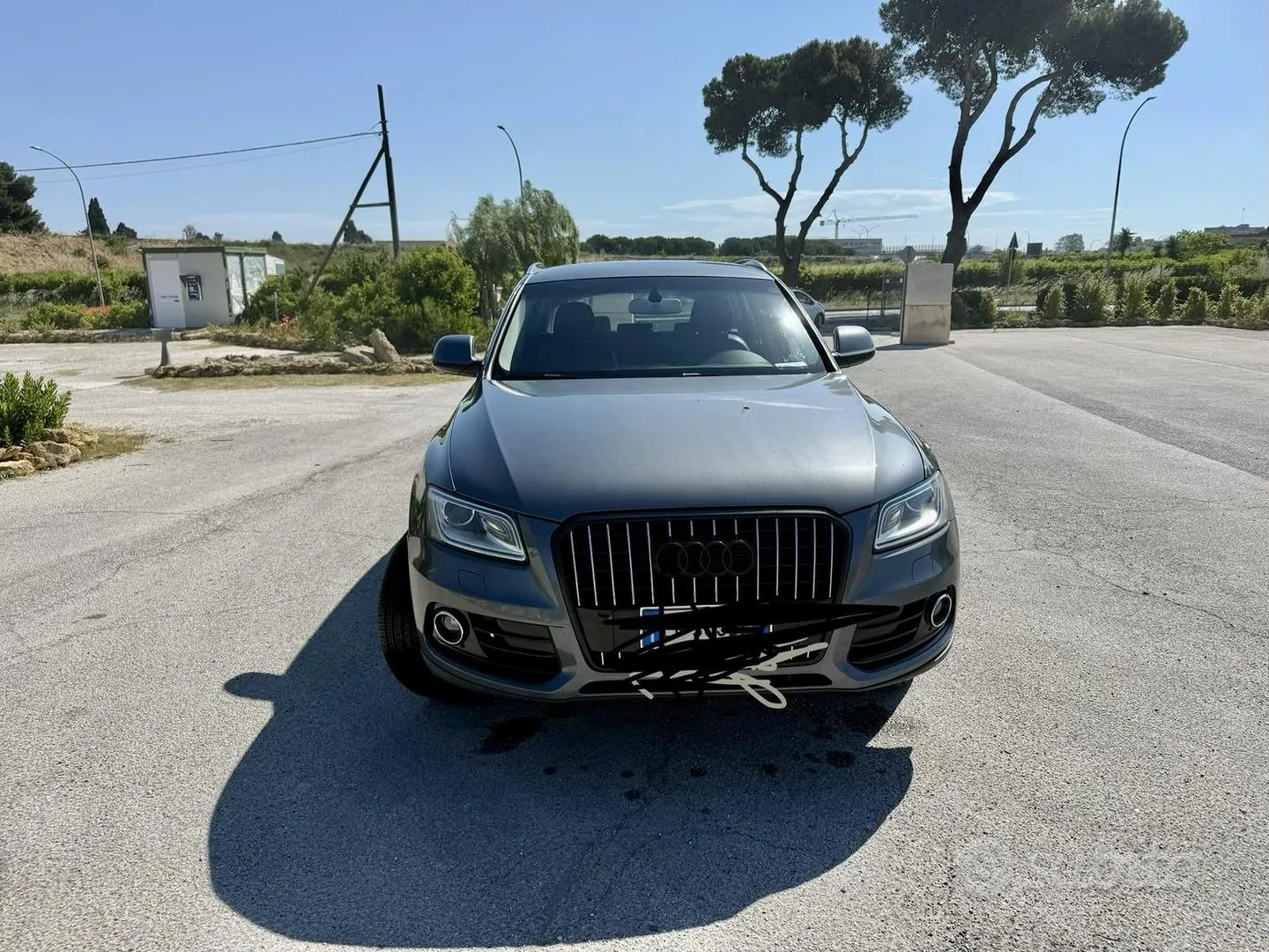 Audi Q5 2013 photo 2