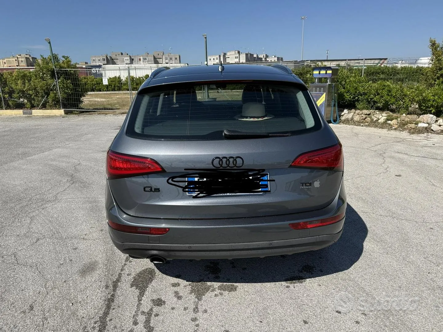 Audi Q5 2013 photo 3