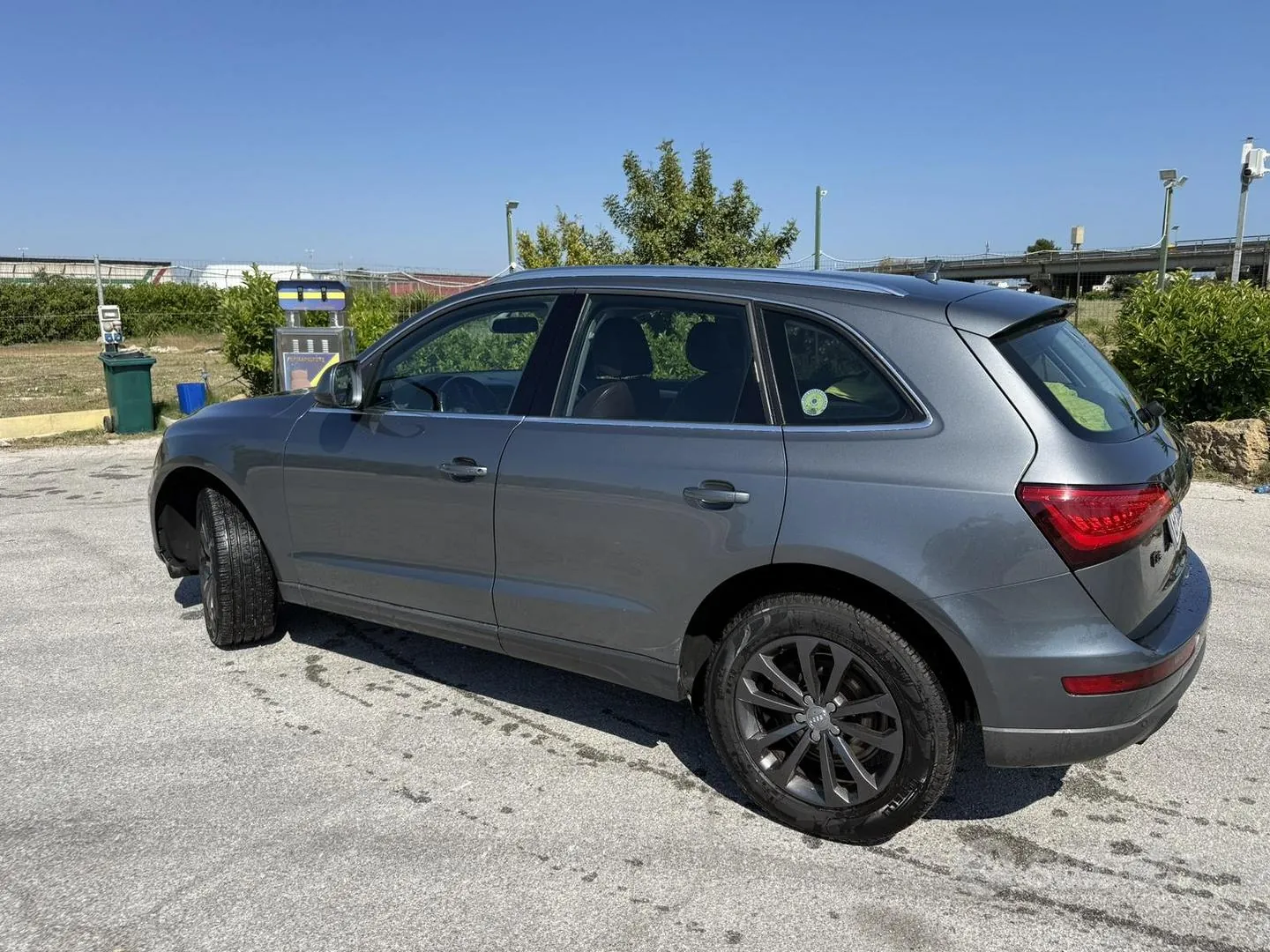 Audi Q5 2013 photo 5