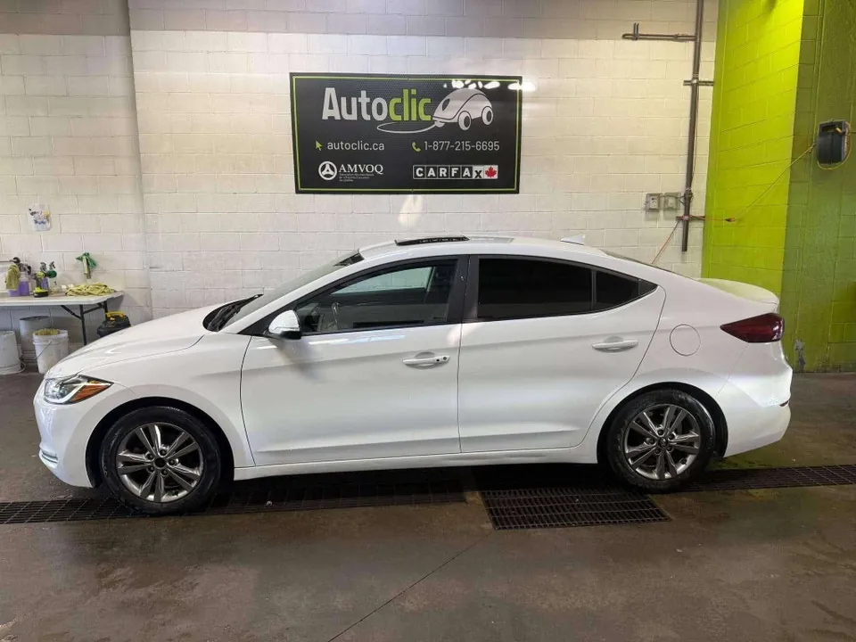 Hyundai Elantra 2018 photo 2
