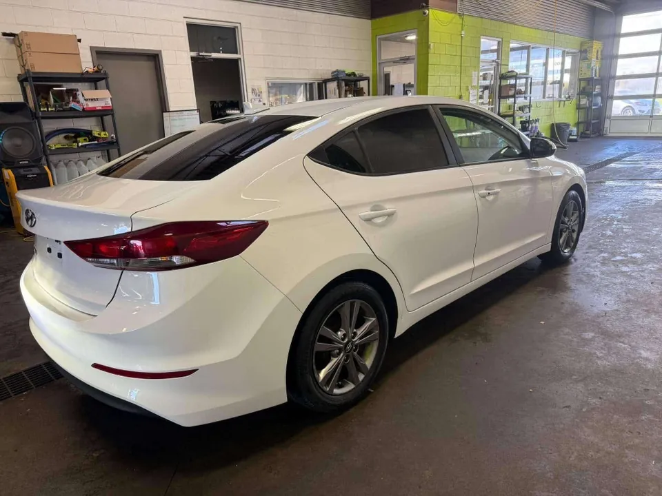 Hyundai Elantra 2018 photo 5