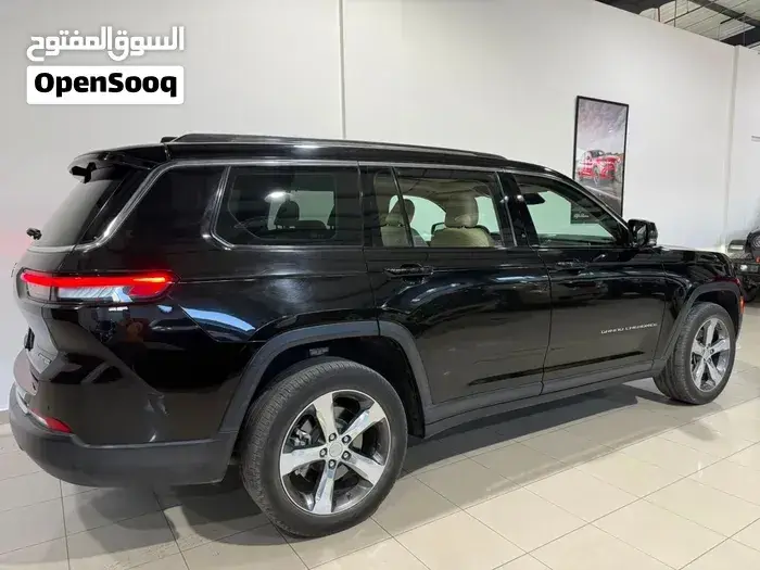 Jeep Grand Cherokee L 2022 photo 2