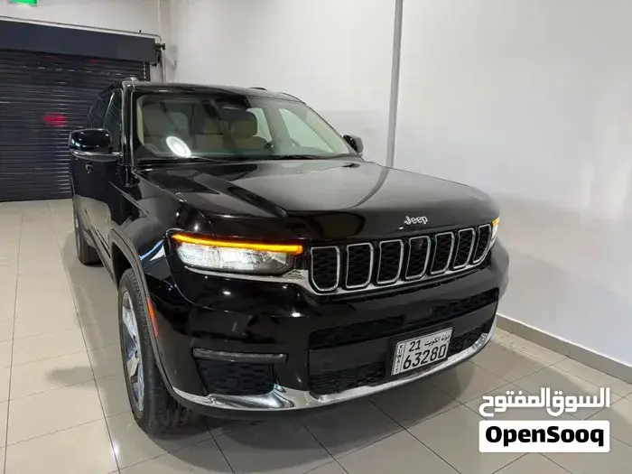 Jeep Grand Cherokee L 2022 photo 4