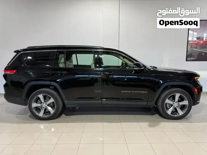Jeep Grand Cherokee L