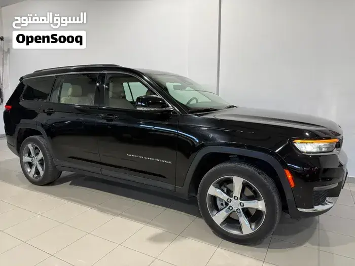 Jeep Grand Cherokee L 2022 photo 3