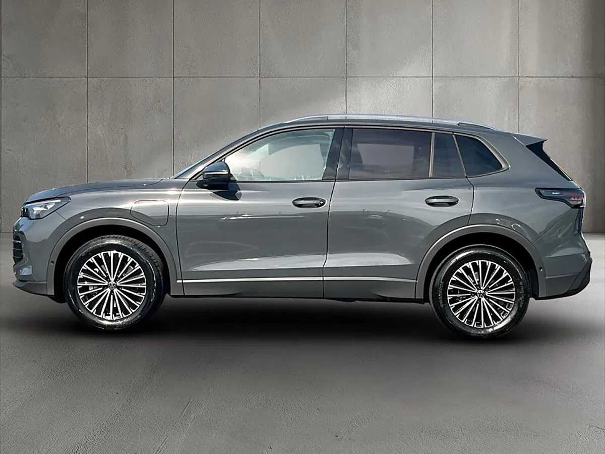 Volkswagen Tiguan 2026 photo 3